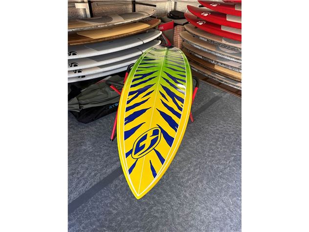 2017 F-One Anankao Full Bamboo - 8' 10", 29.5 inches