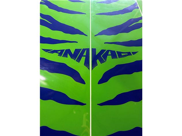 2017 F-One Anankao Full Bamboo - 8' 10", 29.5 inches