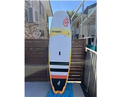 2017 Fanatic Stubby - 8' 8", 30 inches