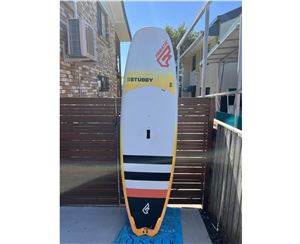 2017 Fanatic Stubby - 8' 8", 30 inches