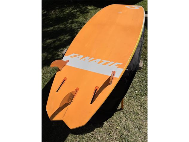 2017 Fanatic Stubby - 8' 8", 30 inches