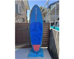 Starboard Wide Point 32 inches 8' 10" stand up paddle wave & cruising board