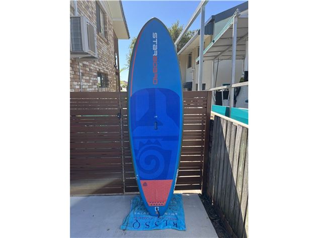 2017 Starboard Wide Point - 8' 10", 32 inches