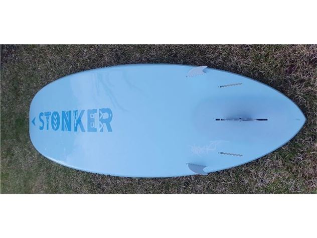 2019 Stonker Gt - 9' 6", 32 inches