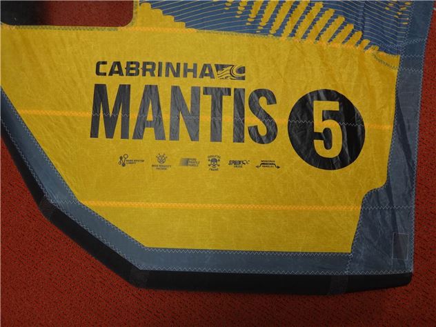 2022 Cabrinha Mantis - 5 metre