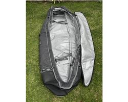 Neil Pryde Heavy Duty , Wheeled Double Board Bag windsurfing accessorie