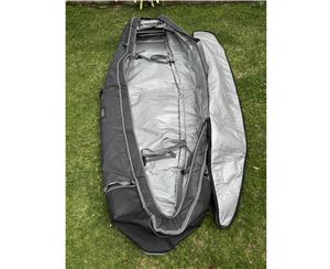 2018 Neil Pryde Heavy Duty , Wheeled Double Board Bag