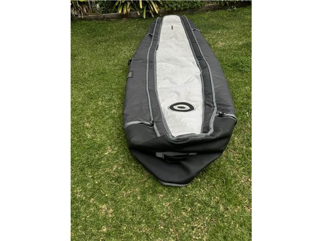 2018 Neil Pryde Heavy Duty , Wheeled Double Board Bag