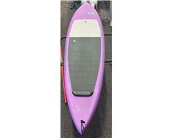 Duotone Downwinder Sls 7' 2" foiling sup foilboard