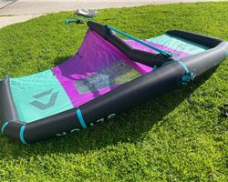 Duotone Slick 5.5 metre foiling wind wing