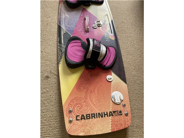 2014 Cabrinha Susi Mai Signature Model Xo Siren