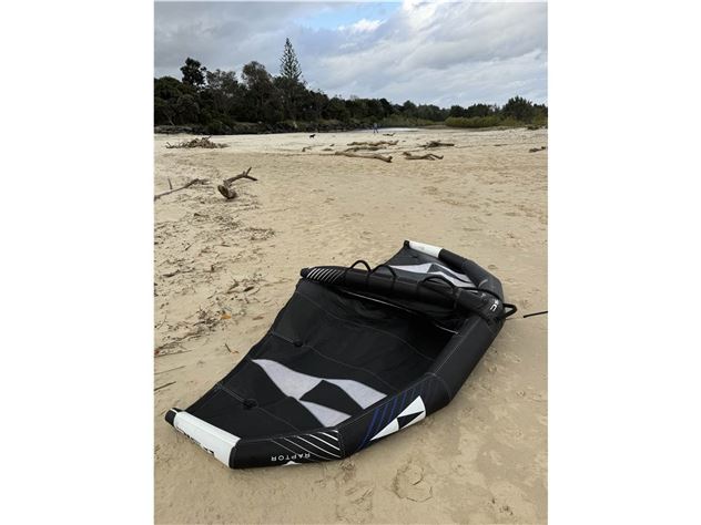 2024 SIC Raptor Complete Set Up - 5' 8", 110 Litres