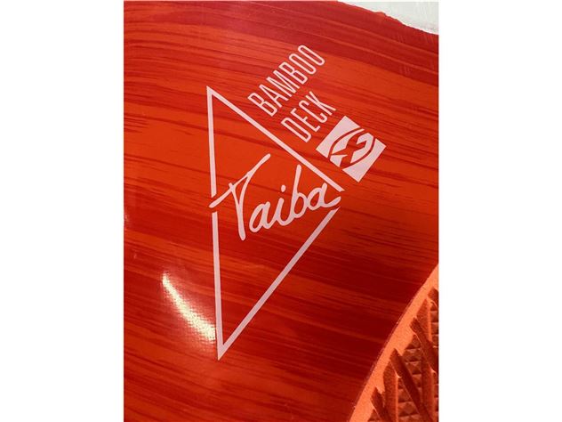 2019 F-One Taiba Bamboo Deck - 8' 6", 29.5 inches