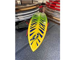 F-One Anakao 29.5 inches 8' 10" stand up paddle wave & cruising board