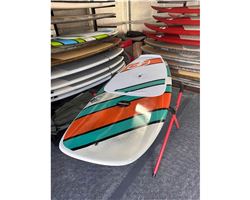 F-One Papenoo Pro Carbon 29 inches 7' 7" stand up paddle wave & cruising board