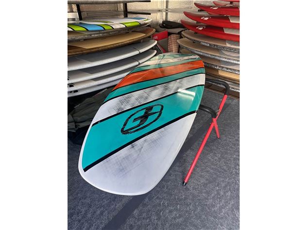 2019 F-One Papenoo Pro Carbon - 7' 7", 29 inches