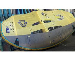 Duotone Ventis Dlab 8 metre foiling wind wing