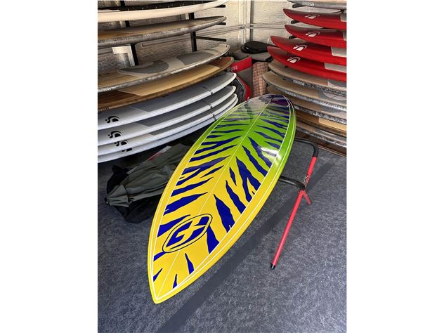 2020 F-One Full Bamboo - 9' 5", 28 inches