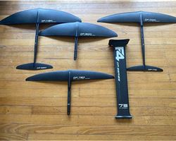 F4 Foils Gp Series foiling foils complete