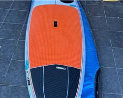 SMIK Spitfire 30.5 inches 8' 6" stand up paddle wave & cruising board