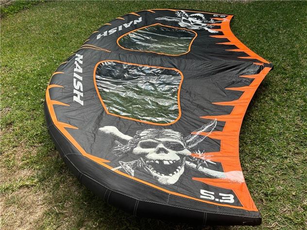 Naish S25 Wing Surfer - 5.3 metre