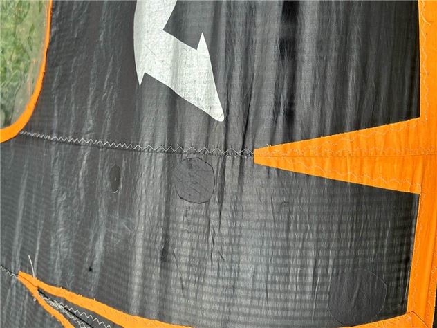 Naish S25 Wing Surfer - 5.3 metre