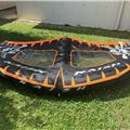 Naish S25 Wing Surfer - 5.3 metre - 5