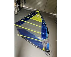 Tribal Apache-R 6.2 metre windsurfing sail