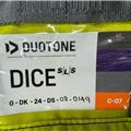 2024 Duotone Dice Sls - 8 metre - 4