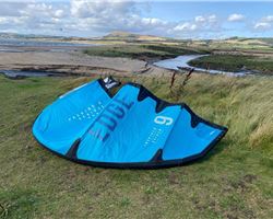 Ozone V11 Edge 9 cm kiteboarding twintip