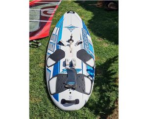 2009 JP Australia Funster 180 (258/91Cm) - 258 cm, 180 litres