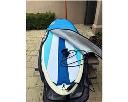   stand up paddle foils & foil board