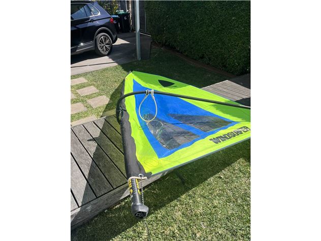 2020 Windsurfer Lt