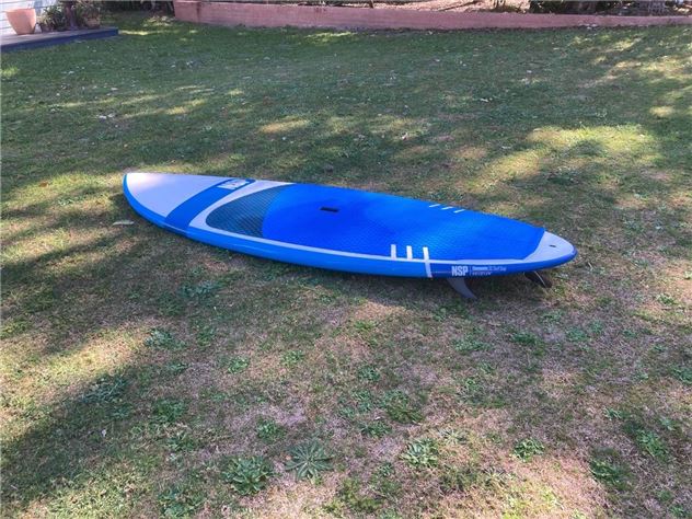 2022 NSP Elements Dc Surf Sup - 8' 10", 32 inches