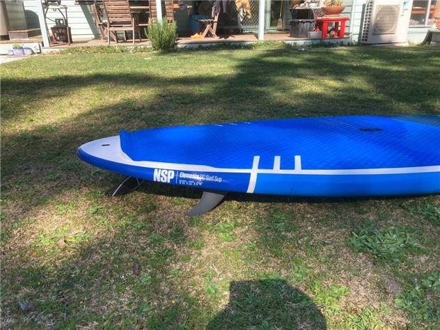 2022 NSP Elements Dc Surf Sup - 8' 10", 32 inches