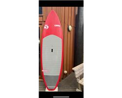 Sunova Casey Flow 9.4 Tr3 stand up paddle wave & cruising board