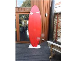 Sunova Casey Flow 9.4 Tr3 9' 4" stand up paddle wave & cruising board