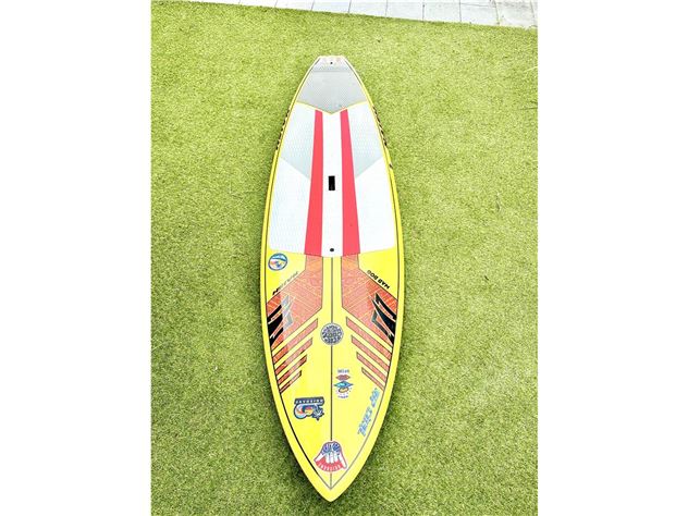 2021 Naish Mad Dog Carbon - 8' 6", 29 inches