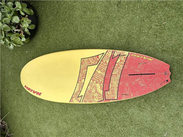 2021 Naish Mad Dog Carbon - 8' 6", 29 inches