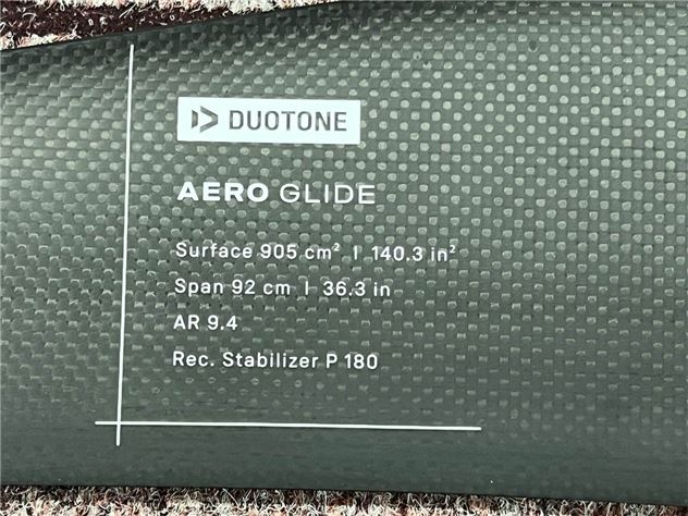 2024 Duotone Sls Aero Glide 905 - 905 cm