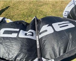 Core Xr5 9 metre kitesurfing kite