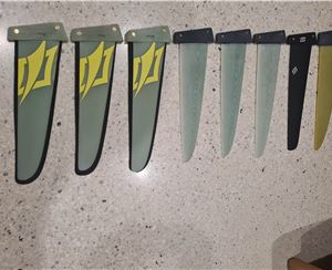 Slalom Fins