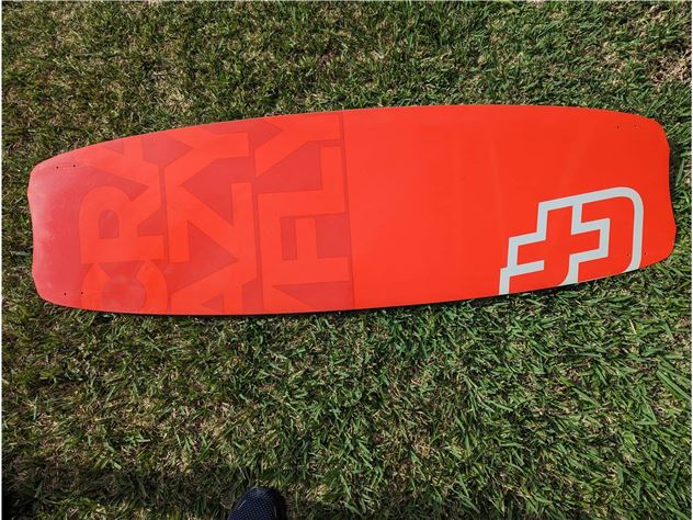 2015 CrazyFly Raptor Pro - 140 cm