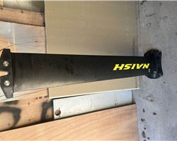 Naish S26 85 cm foiling components (wings,masts,etc)