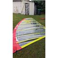 Arrows Wb Racing 12.3 + Arrows 550 Carbon Mast - 12.3 metre - 0