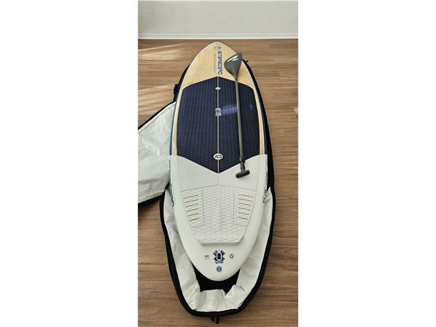 2023 Starboard Wedge Plus Carbon Paddle - 9' 2", 32 inches