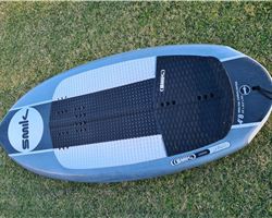 SMIK Carbon Wing Foil Board V3 4' 8" foiling all foiling