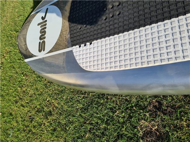 2023 SMIK Carbon Wing Foil Board V3 - 4' 8", 63 Litres