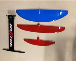 GoFoil  foiling components (wings,masts,etc)