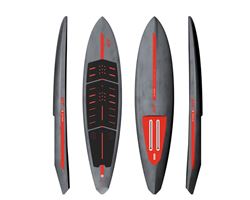 Kt Surfing Dragonly stand up paddle foils & foil board